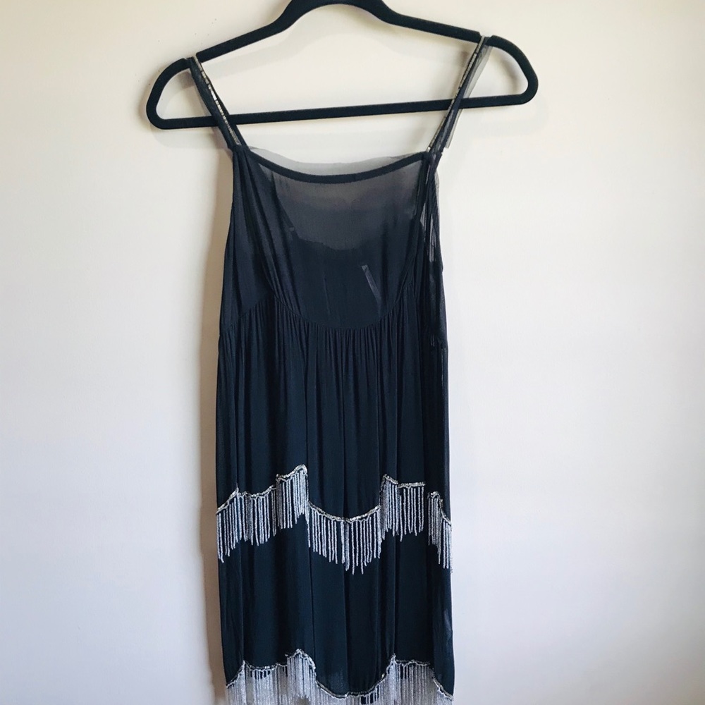 Free People Beaded Caravan Dress - Picture 4 of 8
